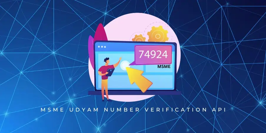 msme udyam number verification api