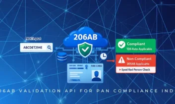 206AB validation API for PAN compliance India