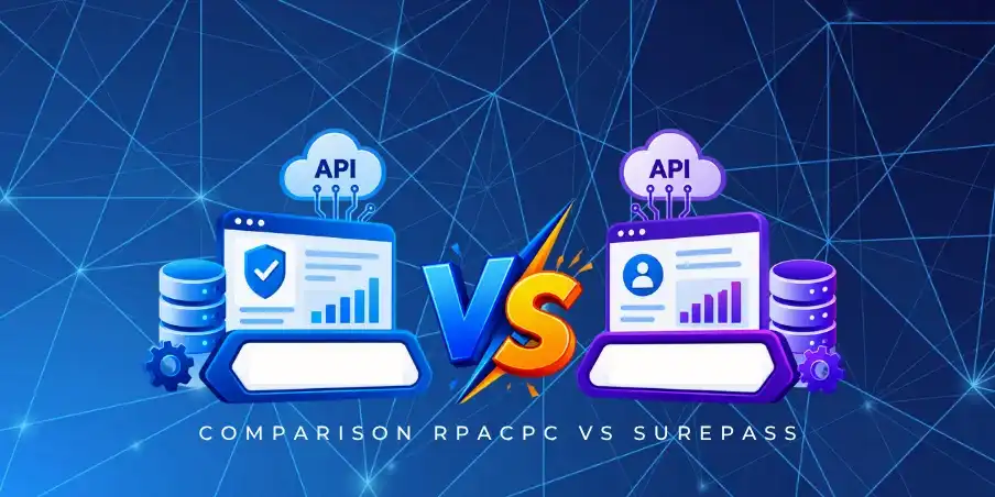 Comparison RPACPC vs Surepass