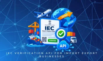 Iec verification api for import export businesses