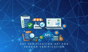 gst verification api for vendor verification
