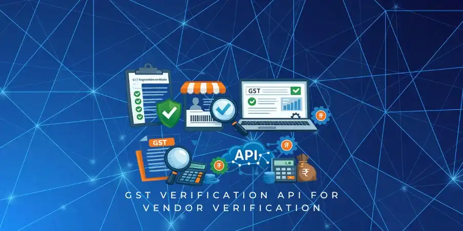 gst verification api for vendor verification
