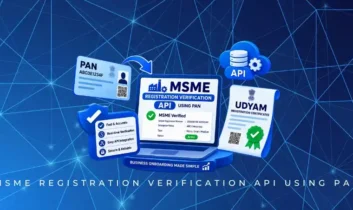 msme registration verification api using pan
