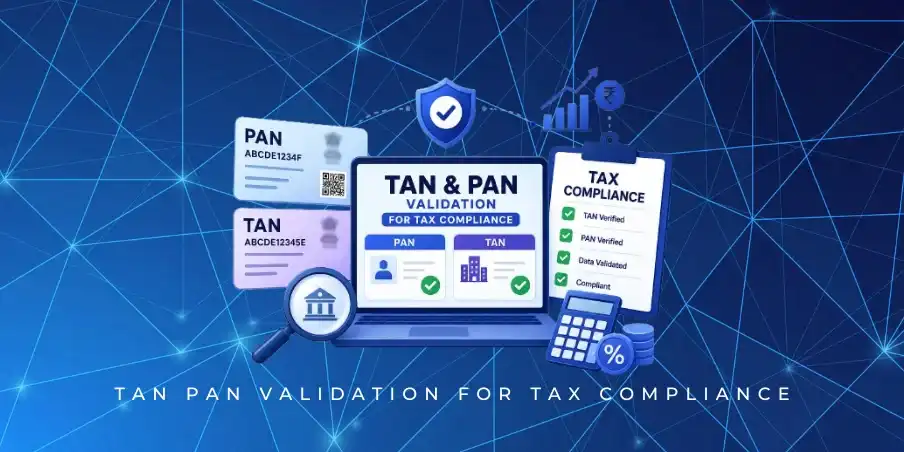 tan pan validation for tax compliance