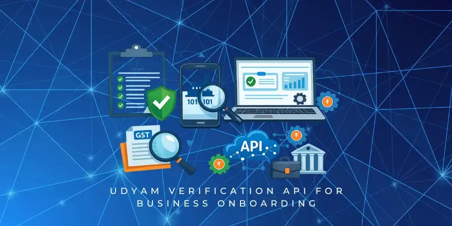 udyam verification api for business onboarding