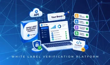 white label verification platform