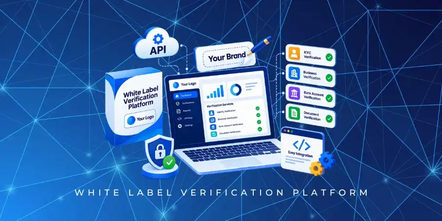 white label verification platform
