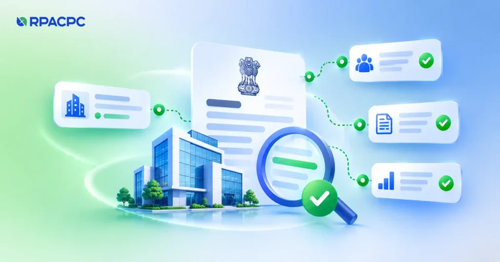 CIN Verification API for Businesses: Complete Guide to MCA Company Verification