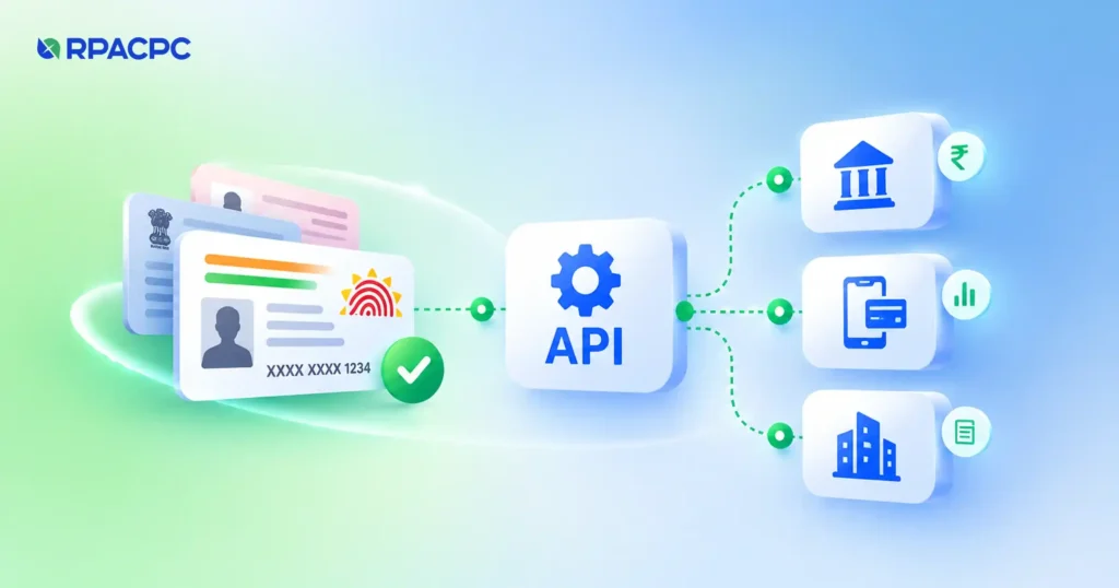 Government ID Check API: How Does It Help Banks, FinTechs, and NBFCs Streamline KYC?