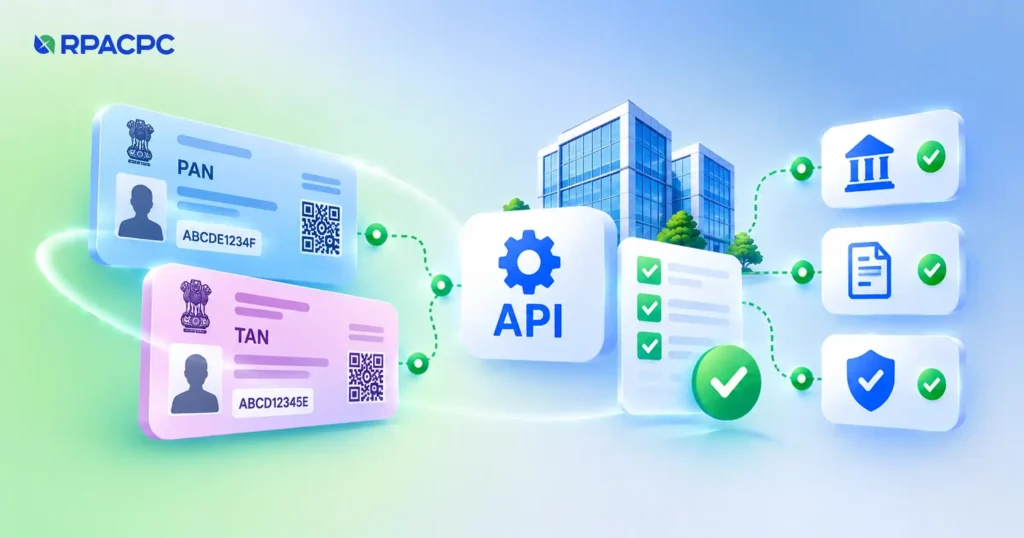TAN PAN Verification API for Business Verification: How Can It Strengthen KYC and Compliance?