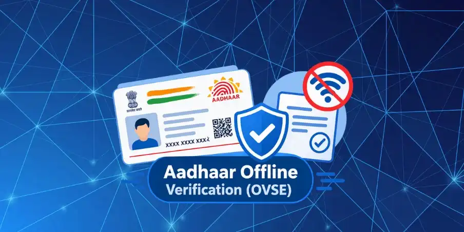aadhaar offline verification
