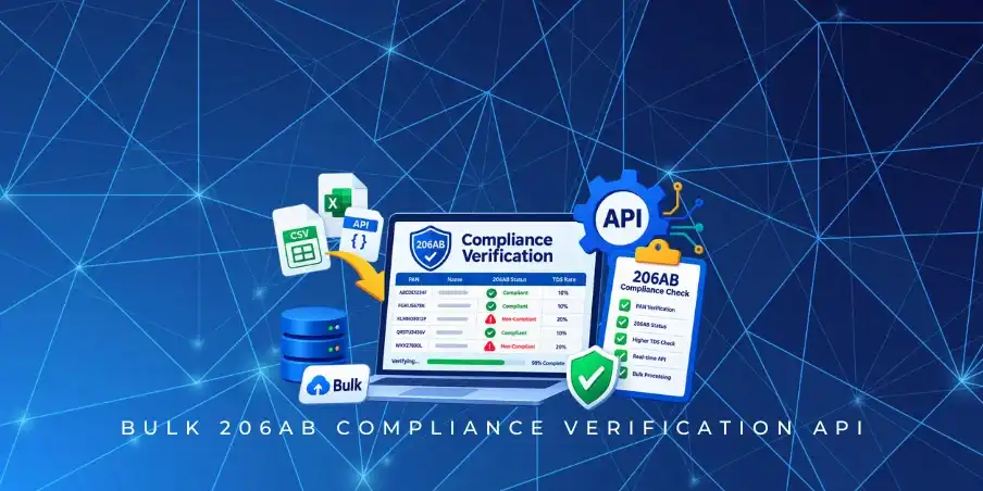 bulk 206ab compliance verification api