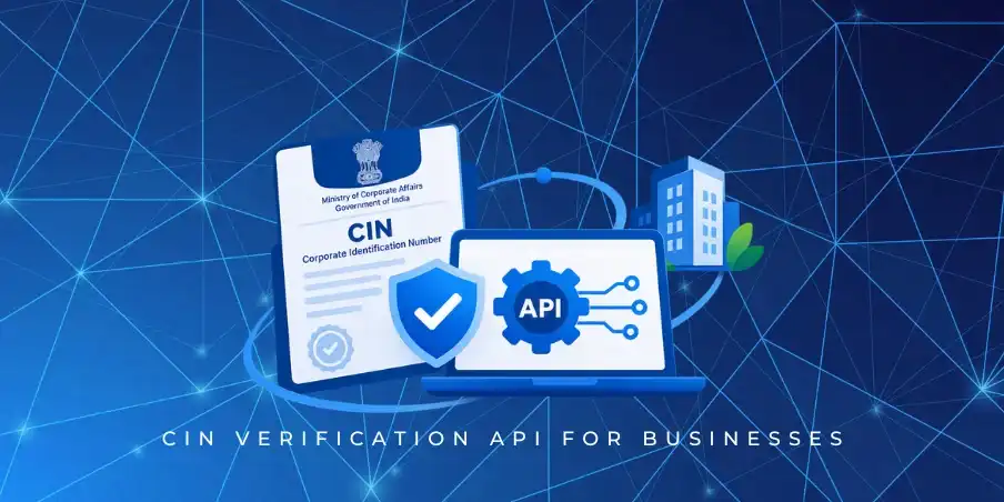cin verification api for businesses