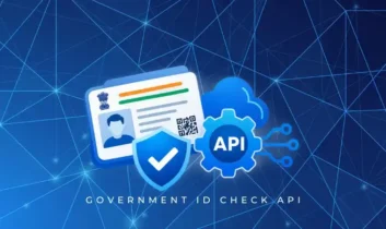 government id check api