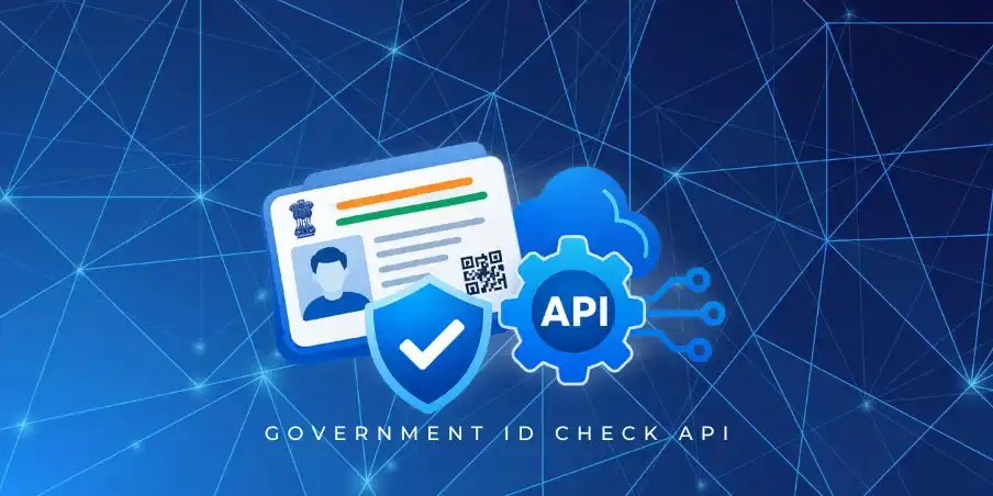 government id check api