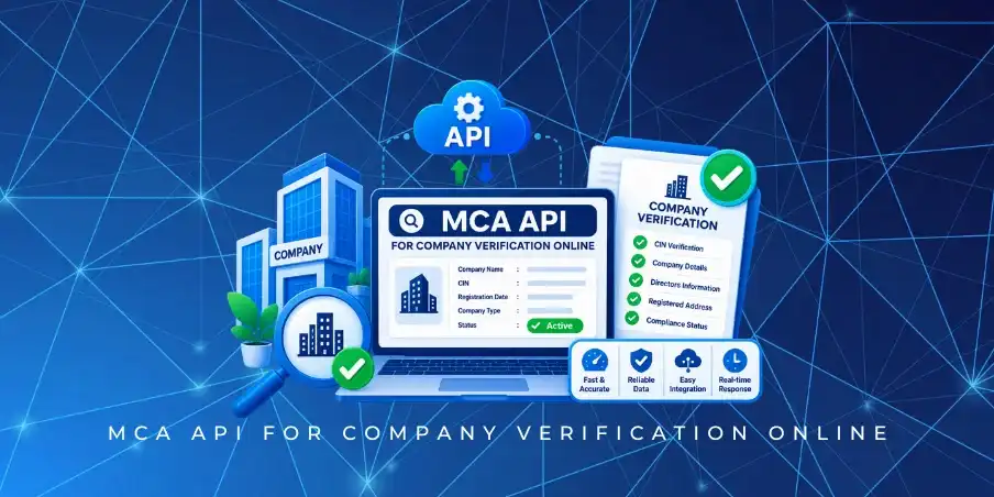 mca api for company verification online