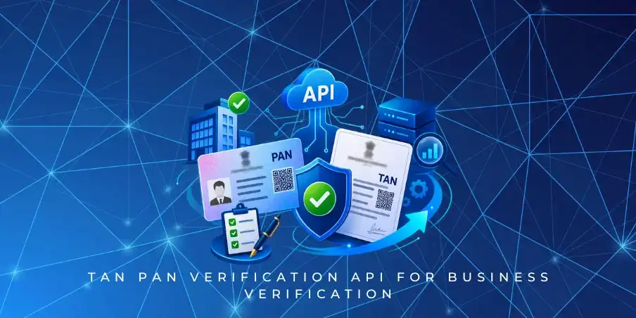 tan pan verification api for business verification